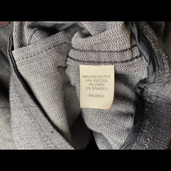 J. Jill jacket and skirt set. Size 14, unlined. - Picture 5 of 11